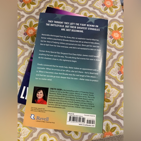 Christian Fiction Bundle (3) - Picture 6 of 7